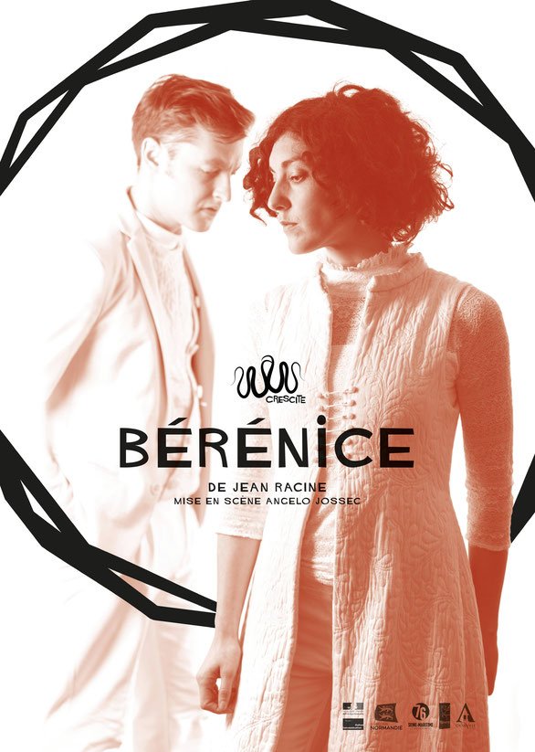 Bérénice (création 2018) affiche